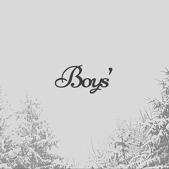 ✨ BOYS ✨ - Picture 2 of 2